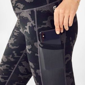 Fabletics Mila High Waisted Pocket Capri